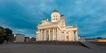 Hietanimen krematorio Helsingissä