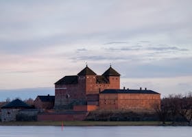Hämeenlinnan seurakunnat - kuvassa Hämeenlinna